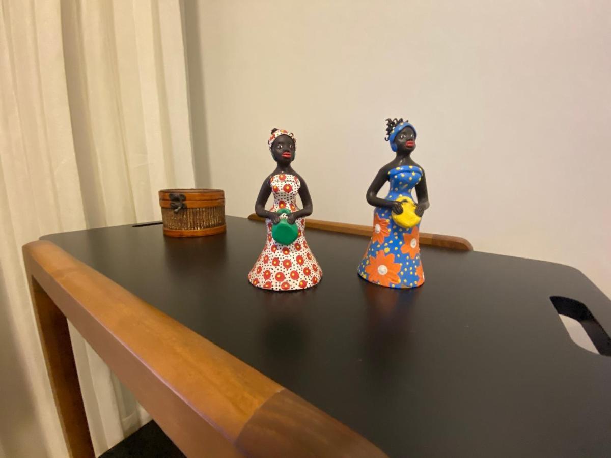 Aconchegante Loft Em Ondina - Circuito Do Carnaval Apartment Salvador Bagian luar foto