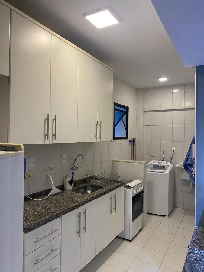 Aconchegante Loft Em Ondina - Circuito Do Carnaval Apartment Salvador Bagian luar foto