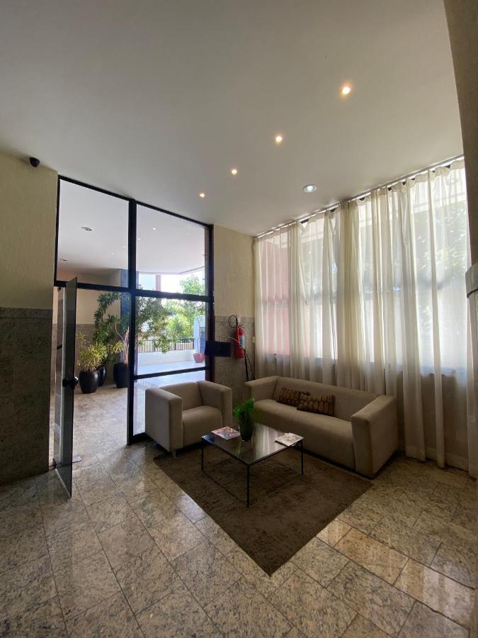 Aconchegante Loft Em Ondina - Circuito Do Carnaval Apartment Salvador Bagian luar foto