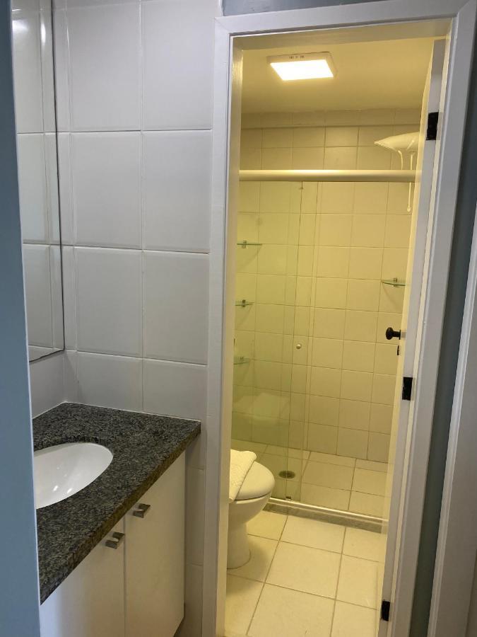 Aconchegante Loft Em Ondina - Circuito Do Carnaval Apartment Salvador Bagian luar foto