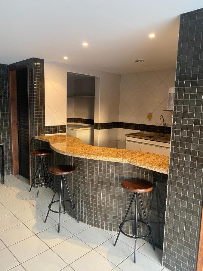 Aconchegante Loft Em Ondina - Circuito Do Carnaval Apartment Salvador Bagian luar foto
